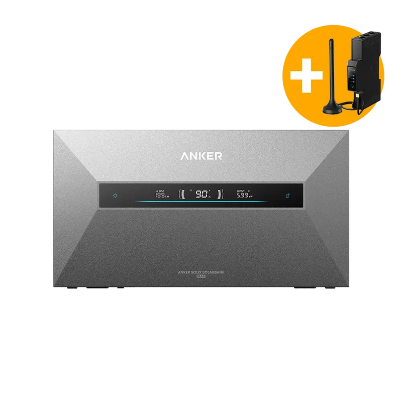 Anker SOLIX Solarbank Max