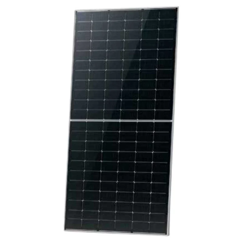 JinkoSolar Solarmodul 620 Wp, bifazial, Glas-Glas (JKM620N-66HL4M-BDV)