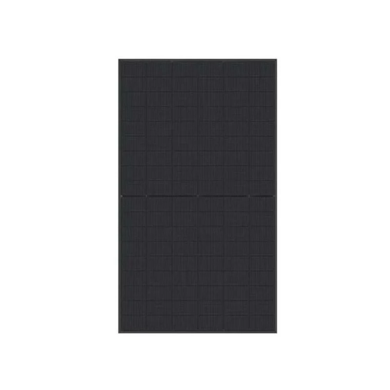 TCL Solar Solarmodul 500 Wp, bifazial, Glas-Glas, Full Black (HSM-ND54-DR500)