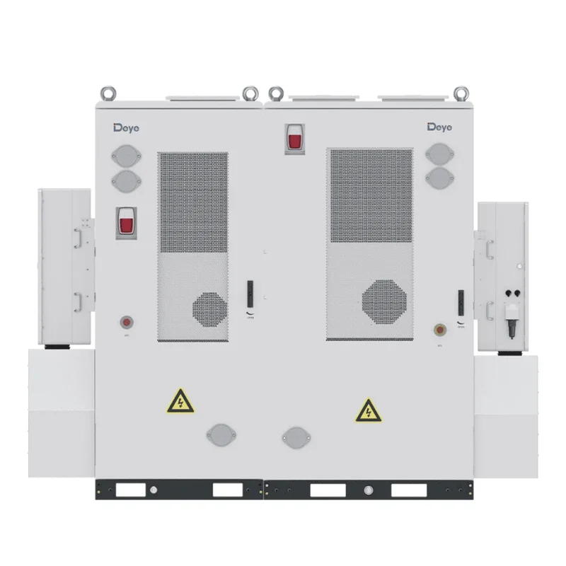 Deye Gewerbespeicher 241,15 kWh, Hochvolt (GE-F240)