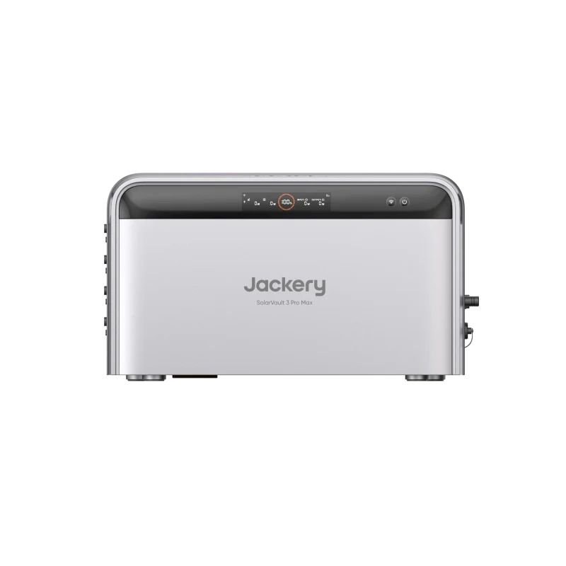 [Neu] Jackery SolarVault 3 Pro Max